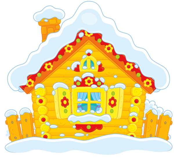 Избушка для детей