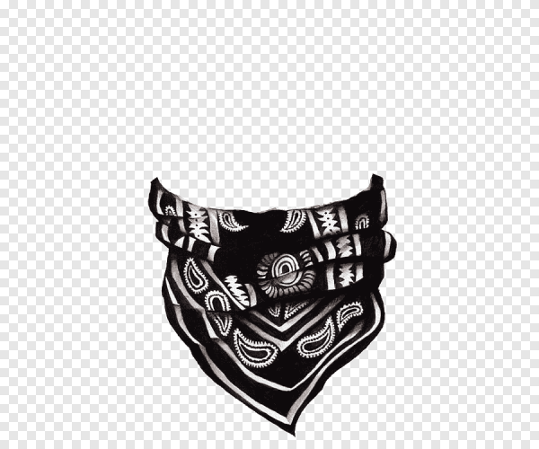 Бандана для фотошопа