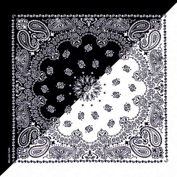 Бандана узор