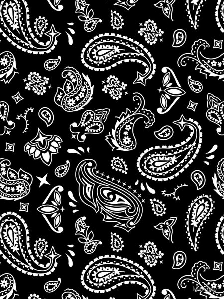 Бандана паттерн