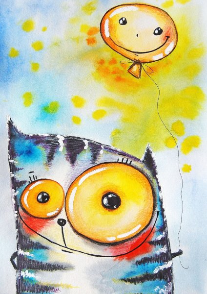 Позитивные зарисовки