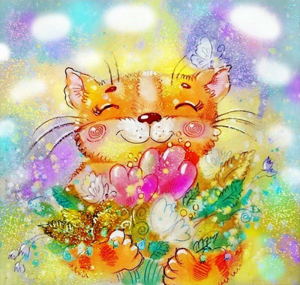 Волшебного и радостного дня