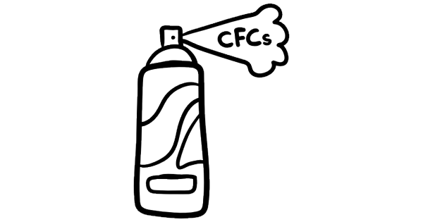 Рисунки баллончиком