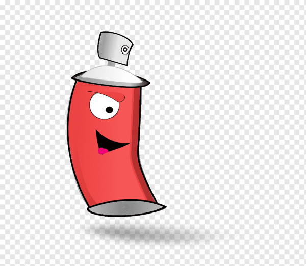 Баллончик мультяшный