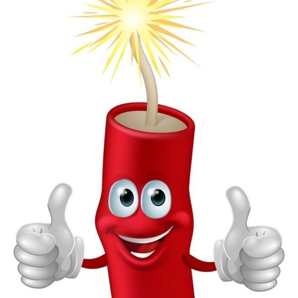 Детонатор TNT Динамит