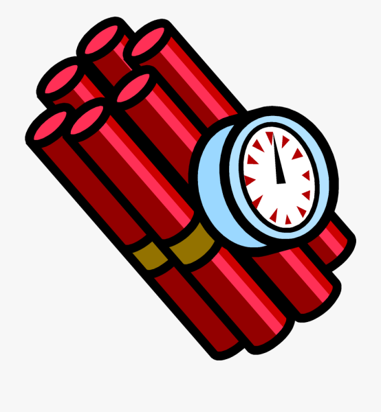 Динамит эскиз