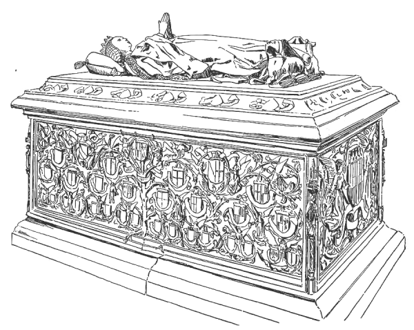 Саркофаг Барбатиана Равеннского