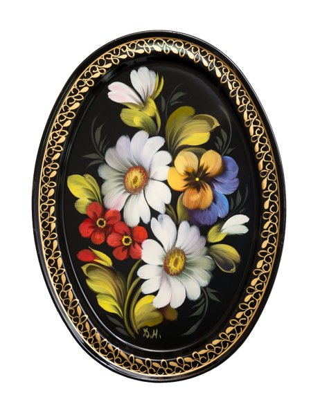 Жестовская роспись Жестовская роспись