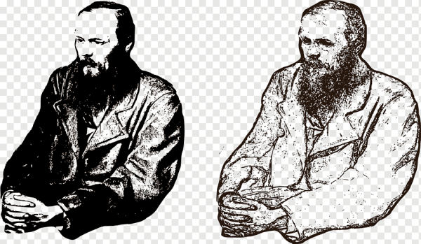 Федор Михайлович Достоевский Графика