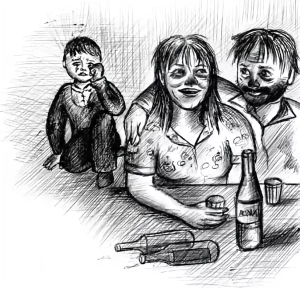 Приколы про пьянку в картинках