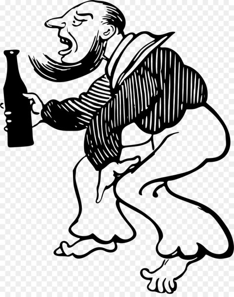 Мультяшные алкаши