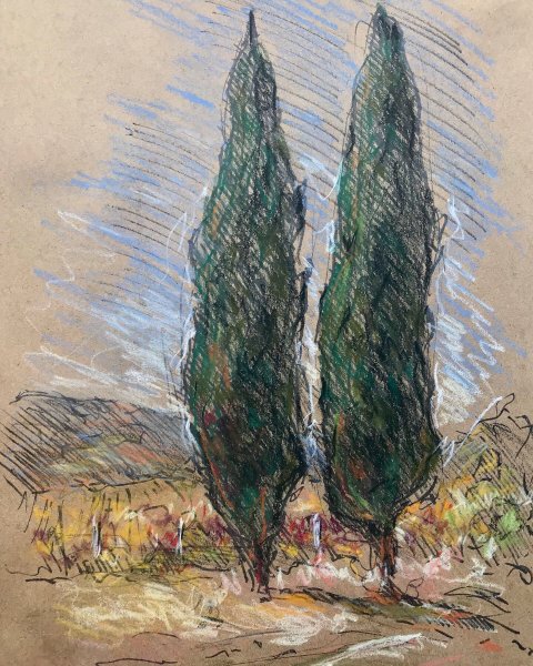 Борис Кипарис