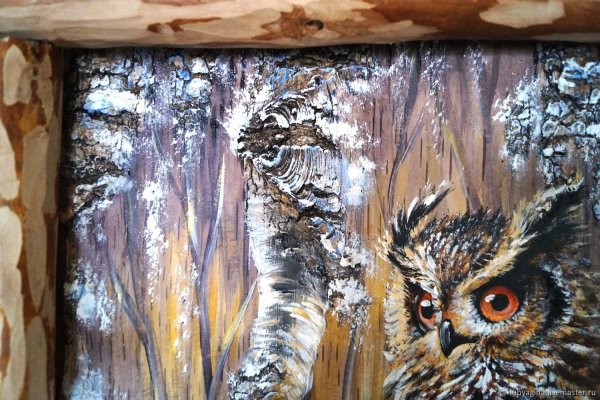 Рисование на бересте