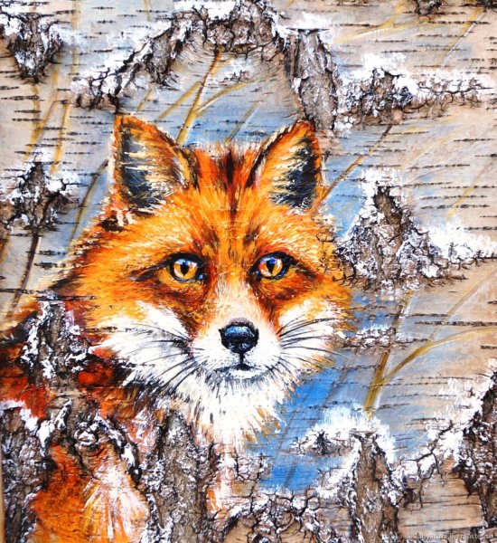 Художник Елена Лубягина