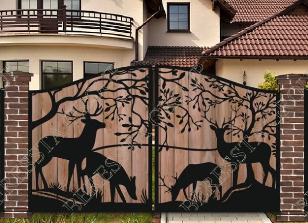 Деревенские зарисовки