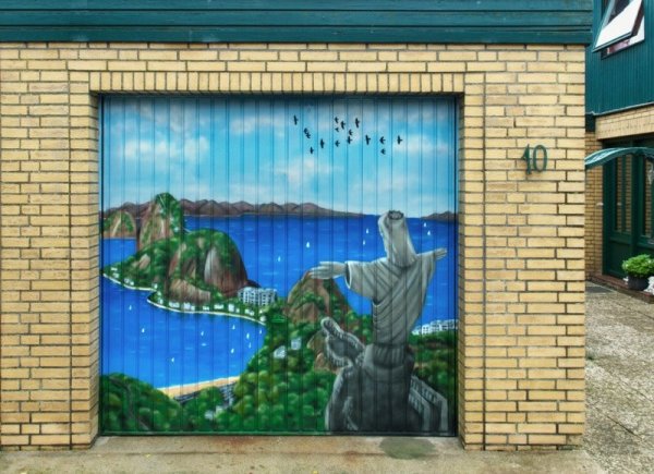 Эскизы кованых ворот