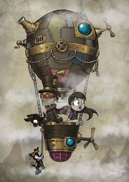 Картины в стиле стемпинг