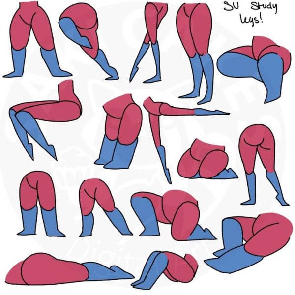 Референс Вселенная Стивена