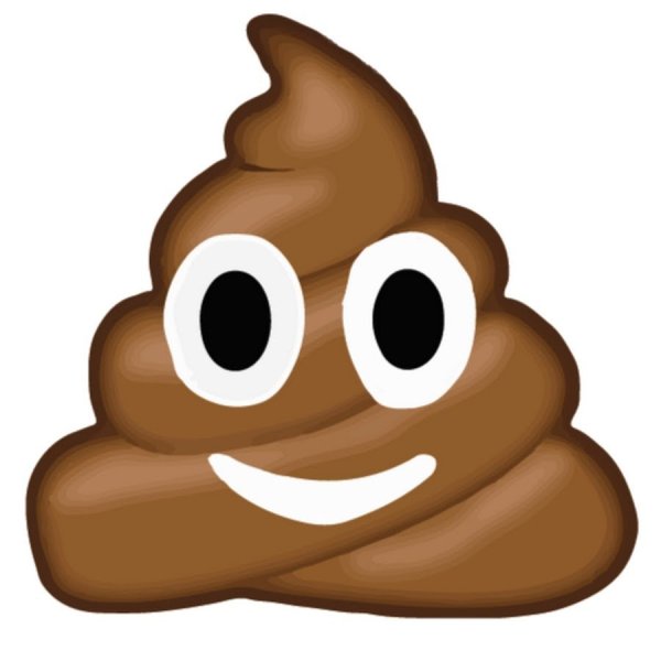 Смайлик какашки