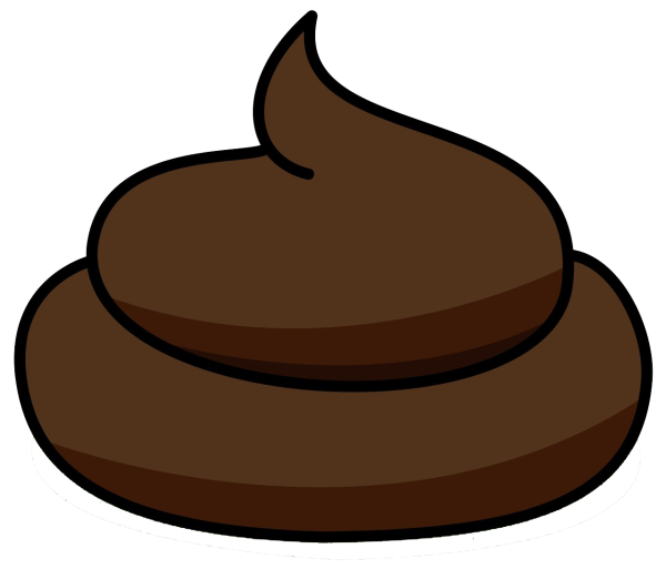 Мультяшные какашки