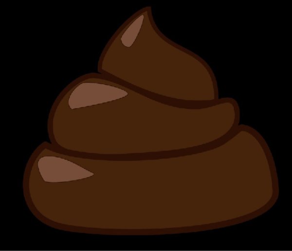 Мультяшные какашки