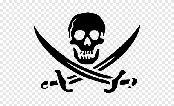 Весёлый Роджер флаг