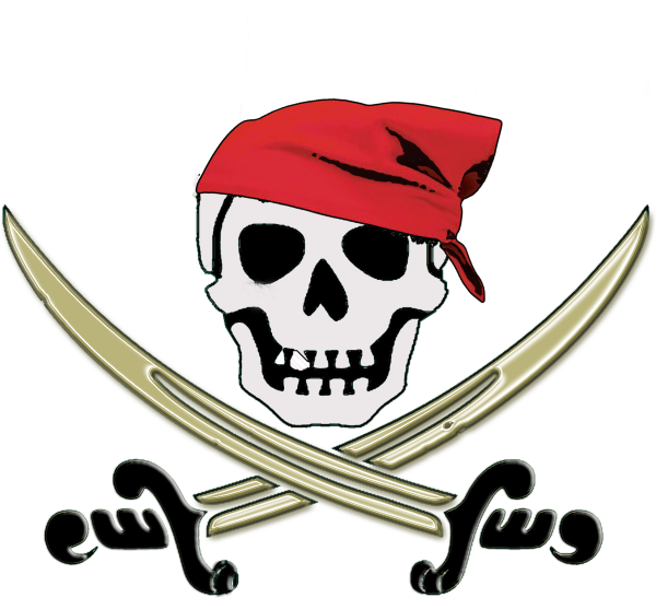 Пиратский флаг