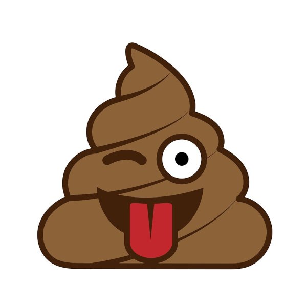 Эмодзи poop