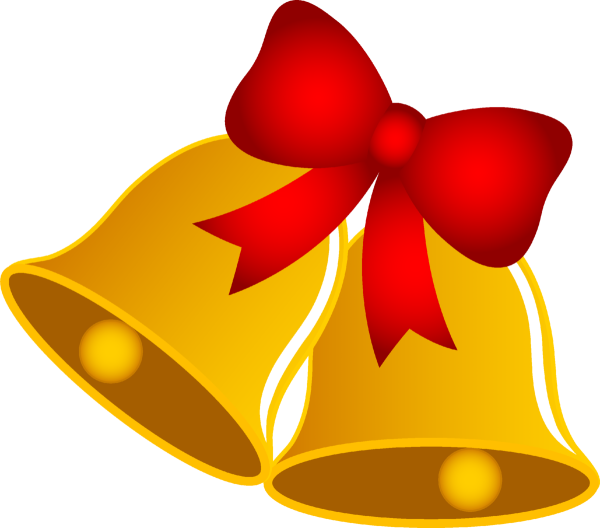 Колокольчик школьный