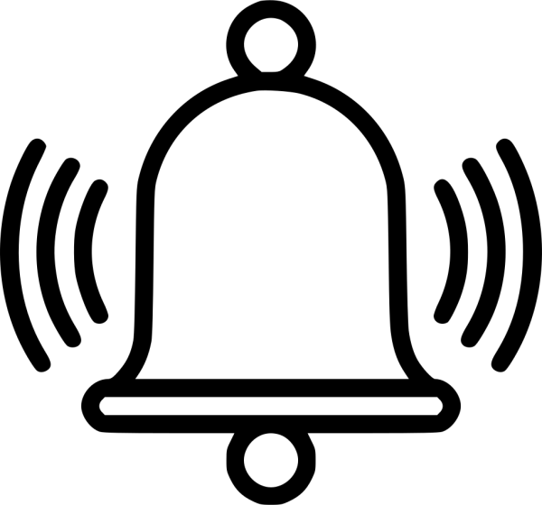 Колокольчик школьный