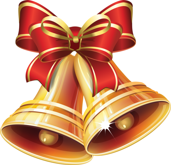 Смайлик с колокольчиком