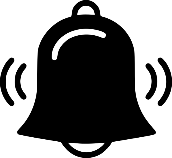 Колокольчик на выпускной