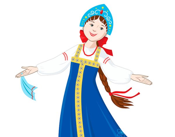 Урало Сибирская барышня