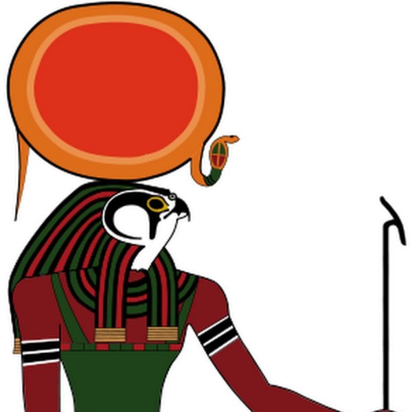 Бог Амон ра голова