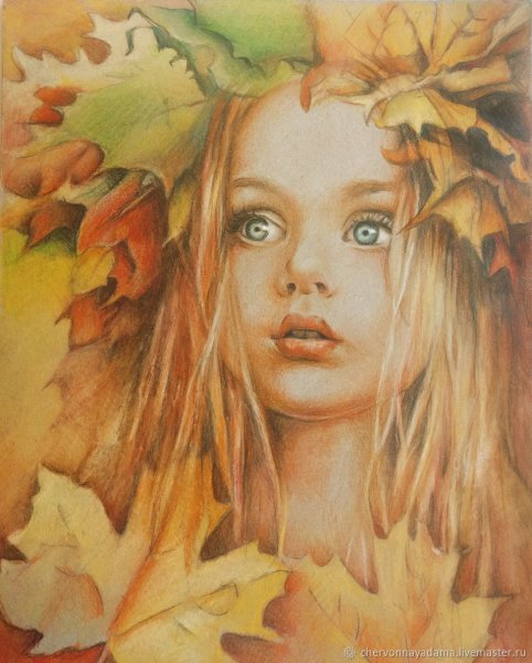 Образы на осень