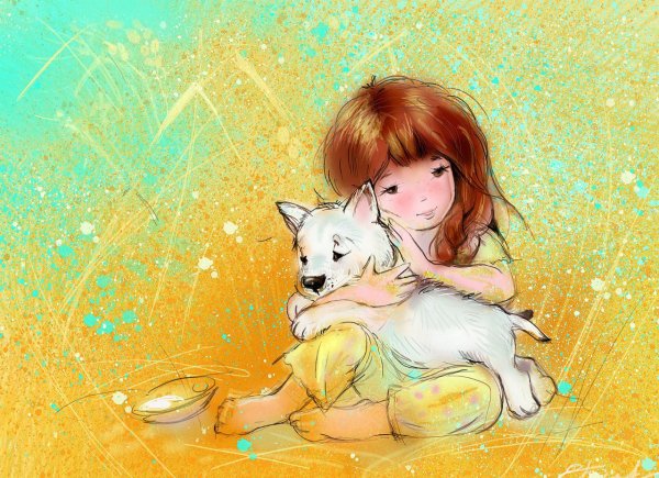 Добрые рисунки