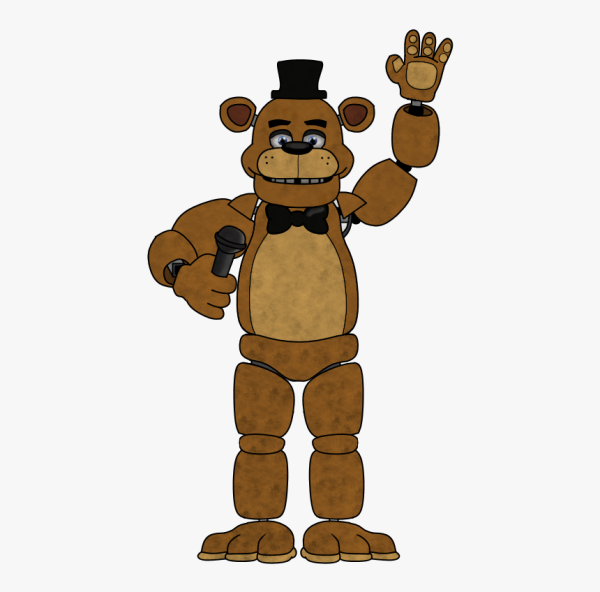 Фредди фазбер кошмарный