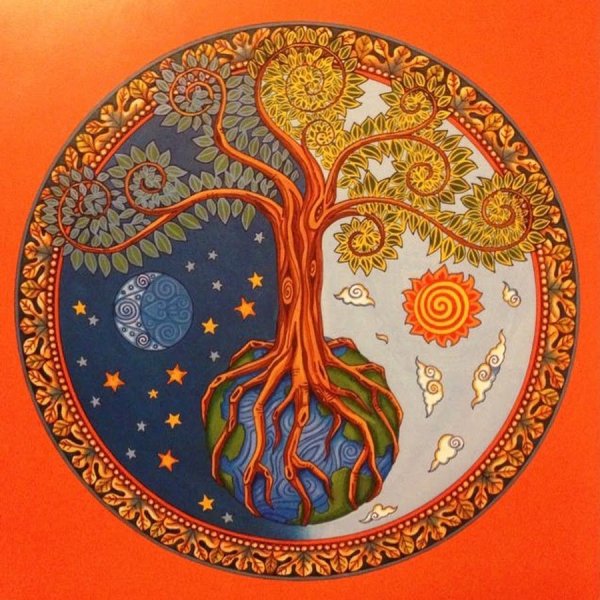 Мифологема "мировое дерево"