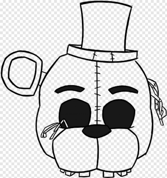 На 2 АНИМАТРОНИК Фредди Олд