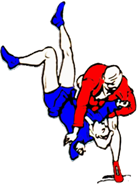 Греко Римская борьба вектор