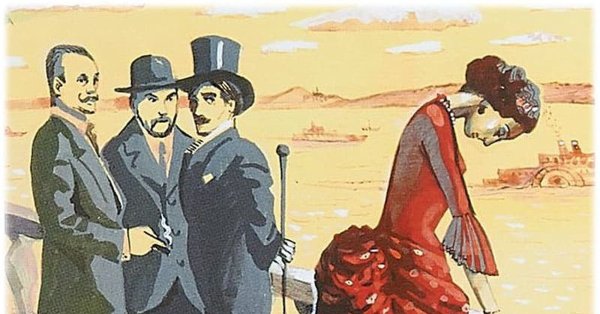 Островского Бесприданница Кнуров