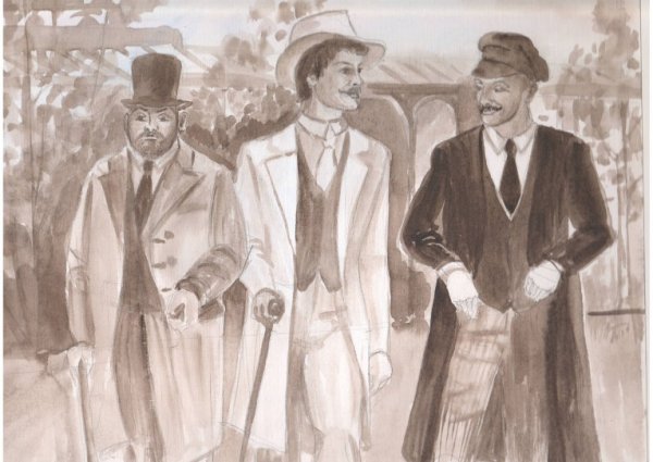 Островский Александр Николаевич Бесприданница