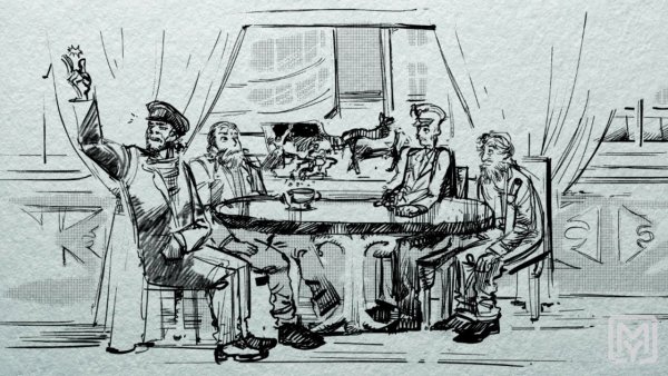 Островский гроза Бесприданница