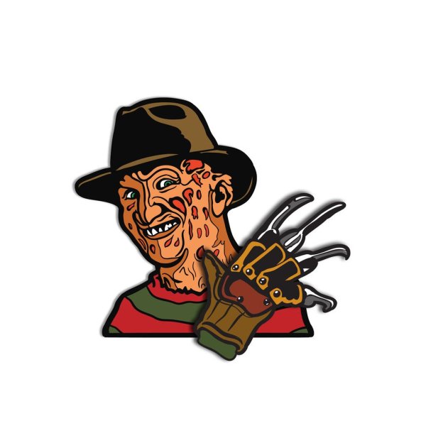 Фредди Крюгер до смерти