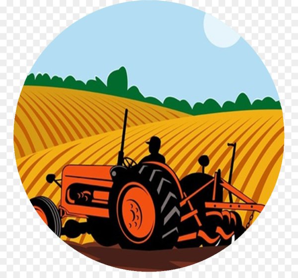 Сельское хозяйство значок