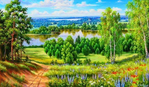 Самарская Елена Михайловна