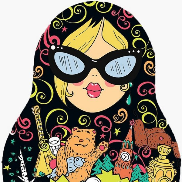 Крутая Матрешка