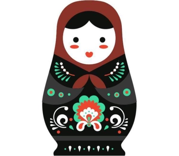 Настоящая Матрешка