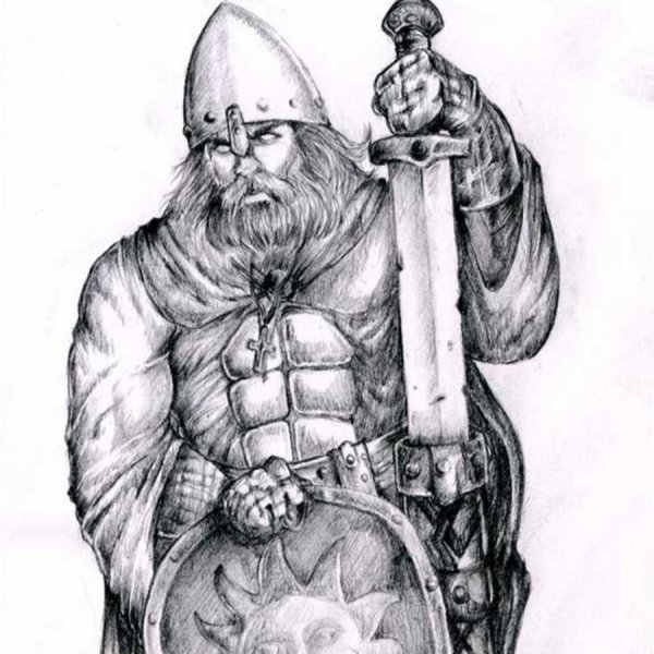 Славянский Евпатий Коловрат