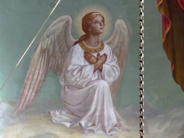 Ангел хранитель пётр